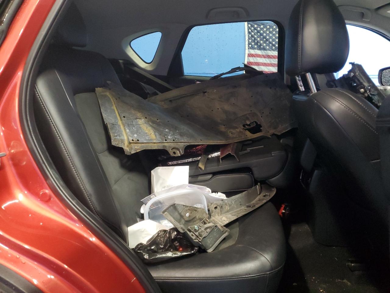 2019 Mazda Cx-5 Touring VIN: JM3KFBCM6K0548869 Lot: 80844105