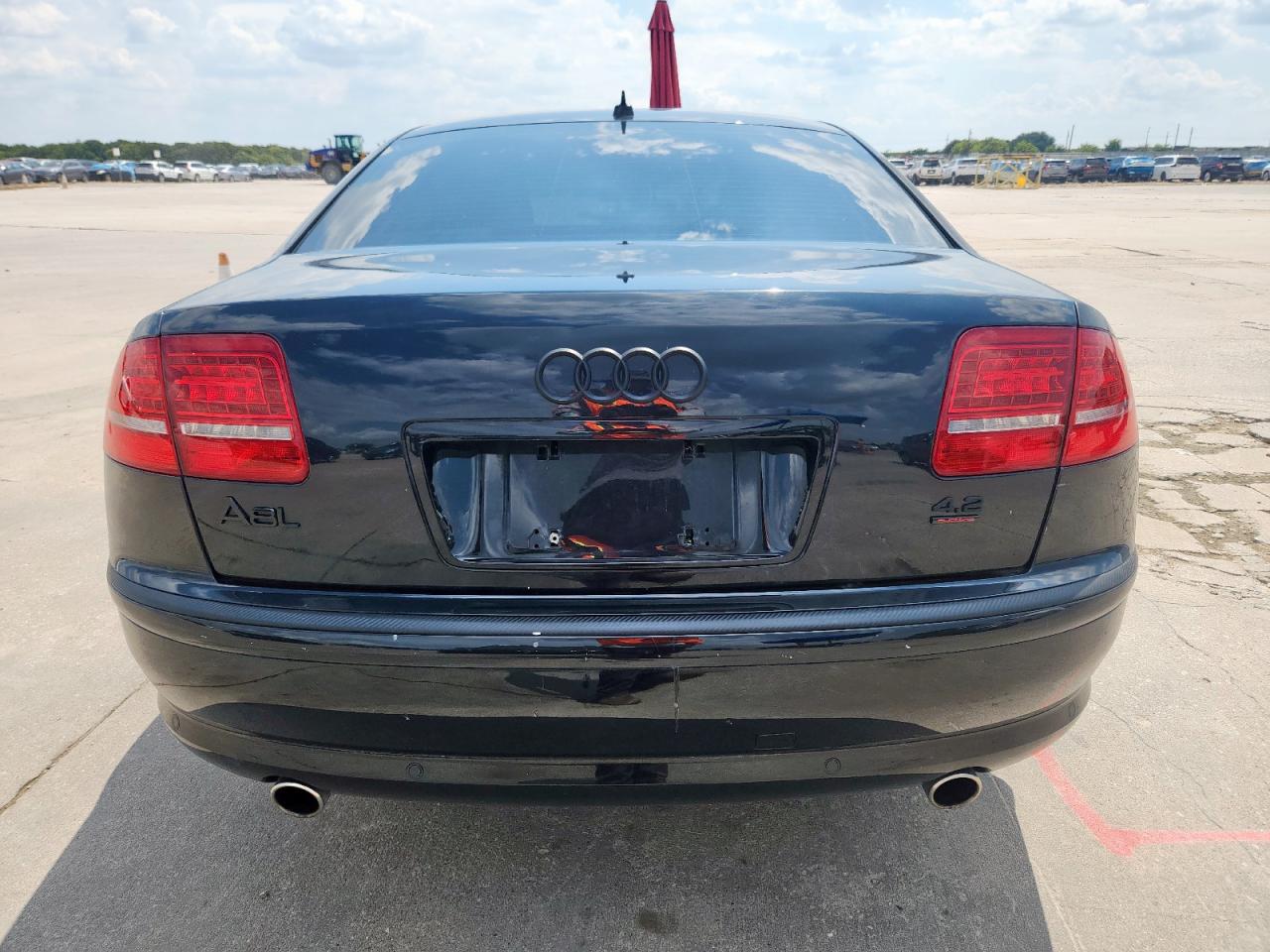 2008 Audi A8 L Quattro VIN: WAUMV94E38N007808 Lot: 71397585