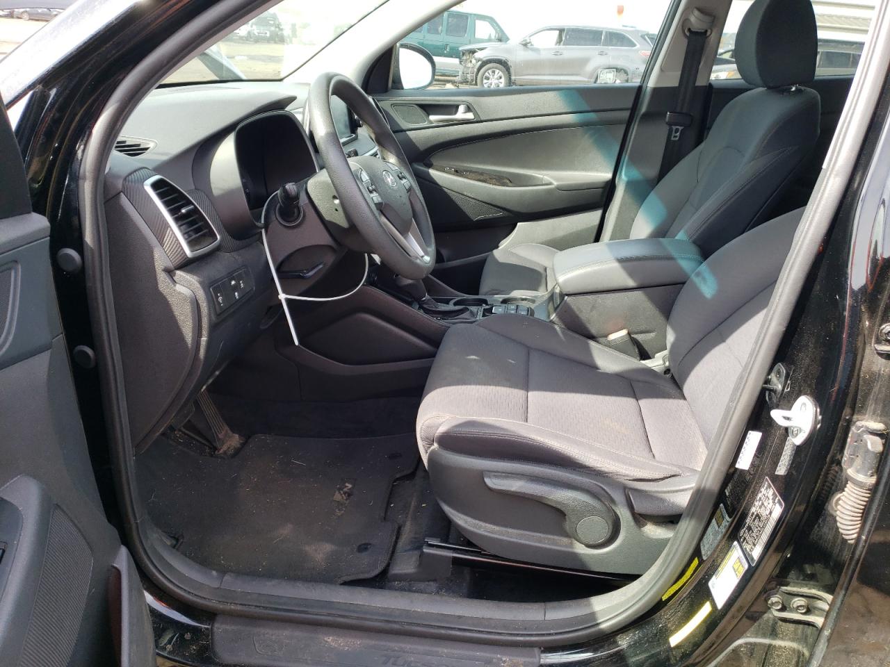2020 Hyundai Tucson Se VIN: KM8J2CA45LU150129 Lot: 81617035