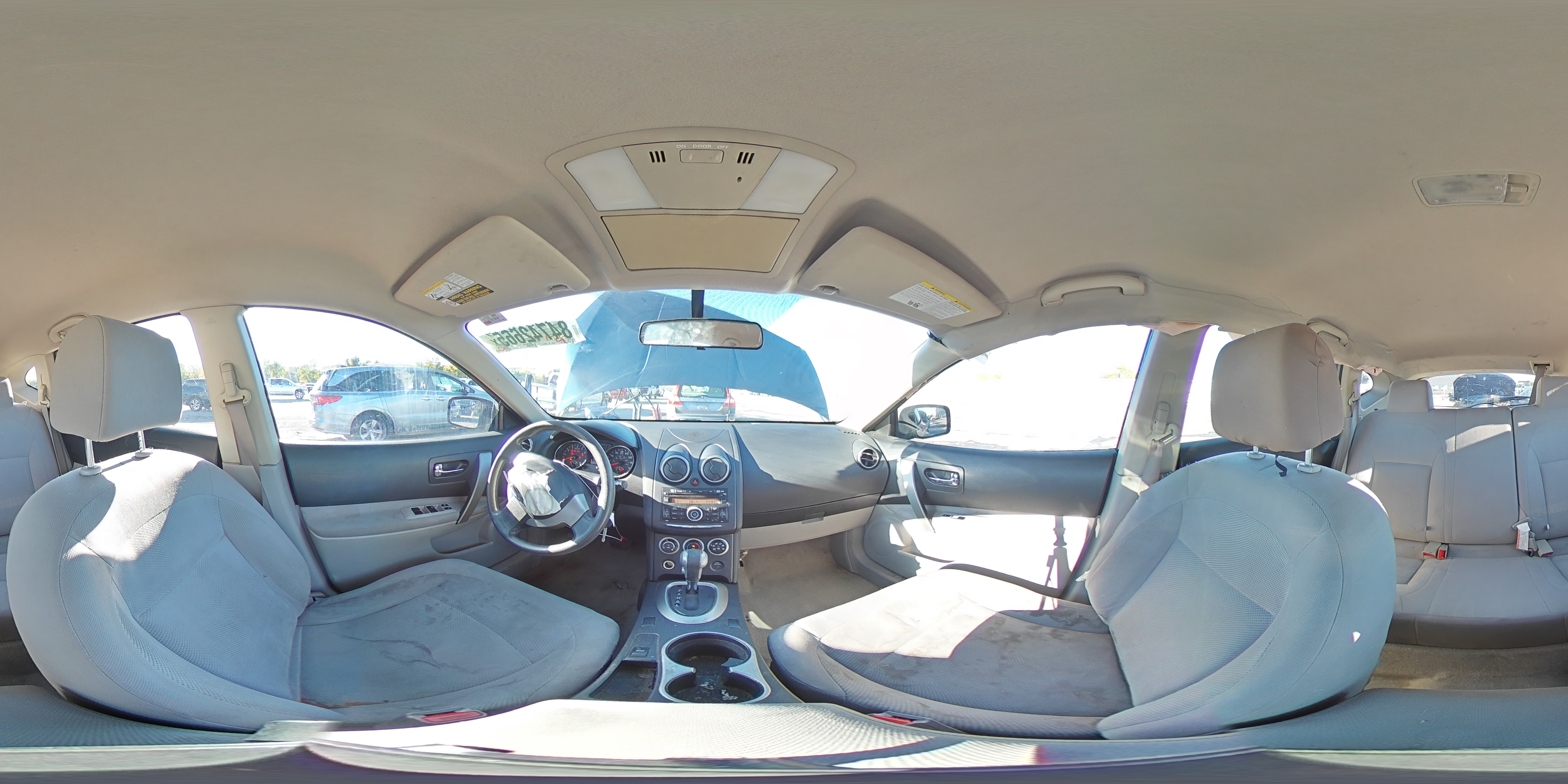 2014 Nissan Rogue Select S VIN: JN8AS5MV0EW702748 Lot: 84742665