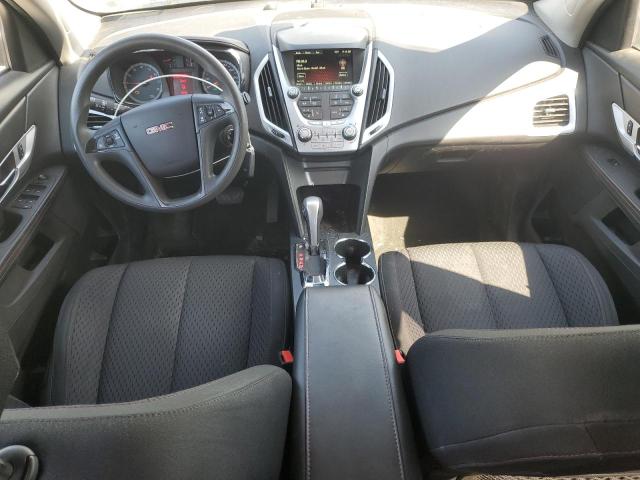 Parquets GMC TERRAIN 2015 Srebrny