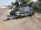 1995 TOP TRAILERS 7716 UTILITY TRAILER a la Venta en Copart MN - MINNEAPOLIS NORTH