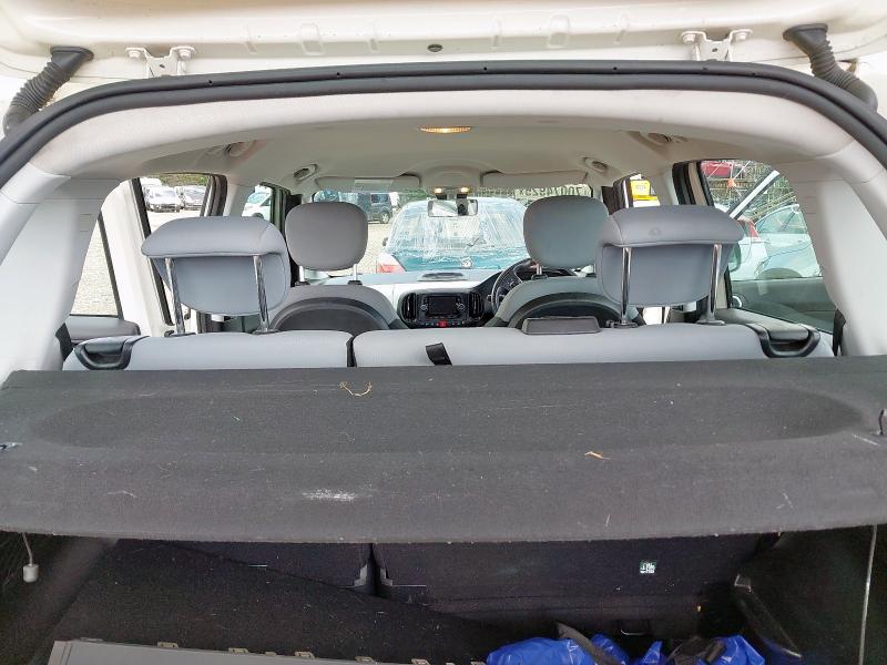 2015 FIAT 500L POP STAR MULTIJET S- 