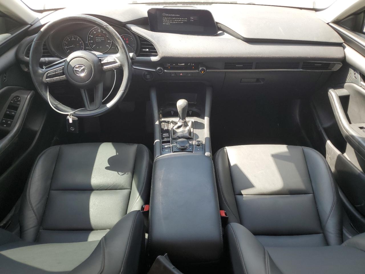 2023 Mazda 3 Select VIN: 3MZBPABM4PM368762 Lot: 84008185