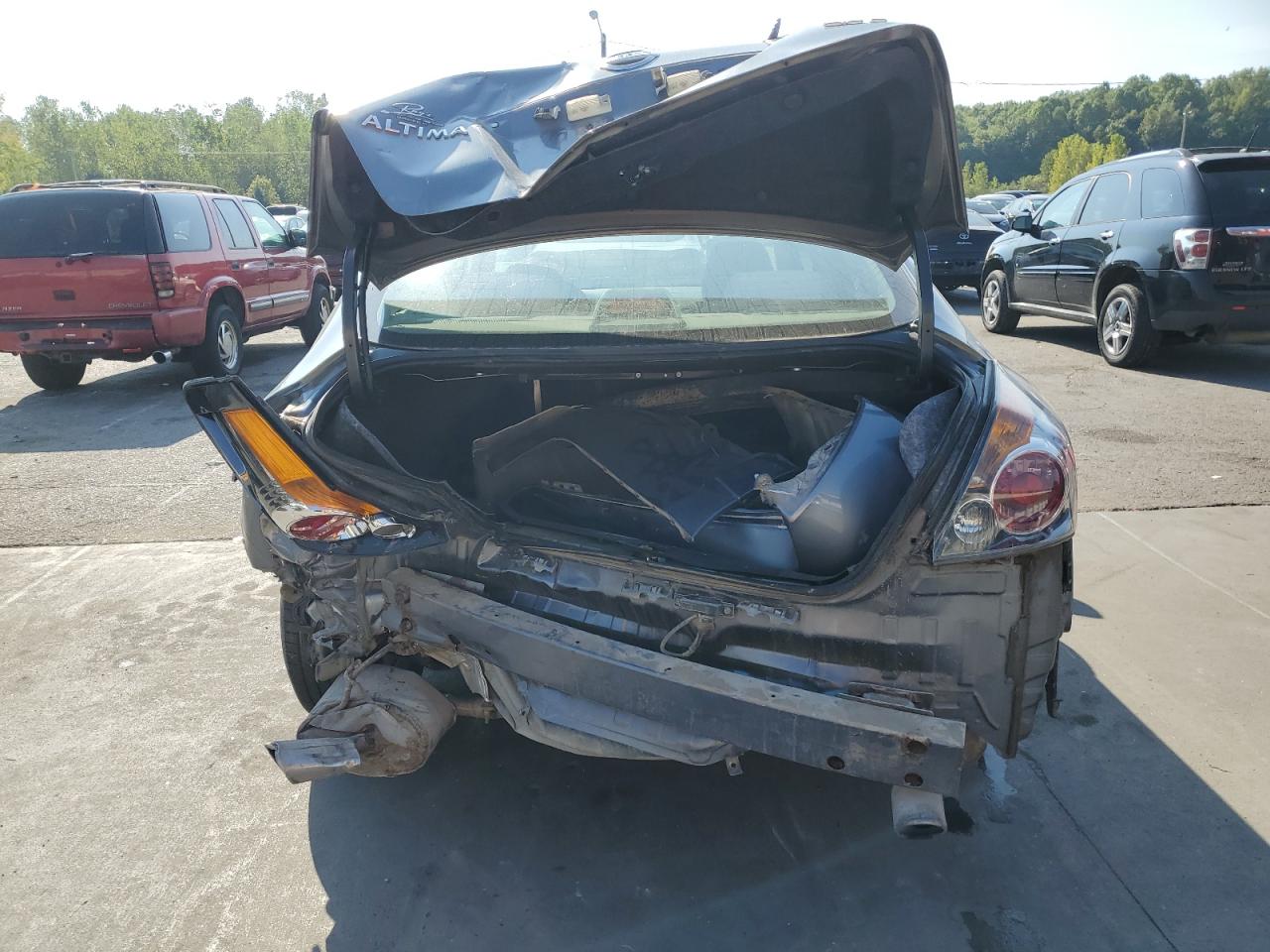 2010 Nissan Altima Base VIN: 1N4AL2AP9AN433278 Lot: 81207755