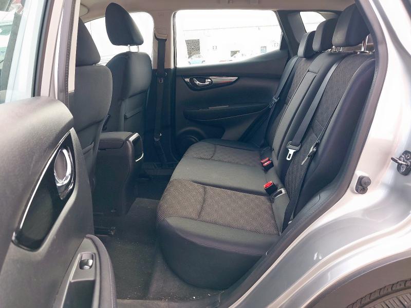 2014 NISSAN QASHQAI ACENTA SMART VIS 