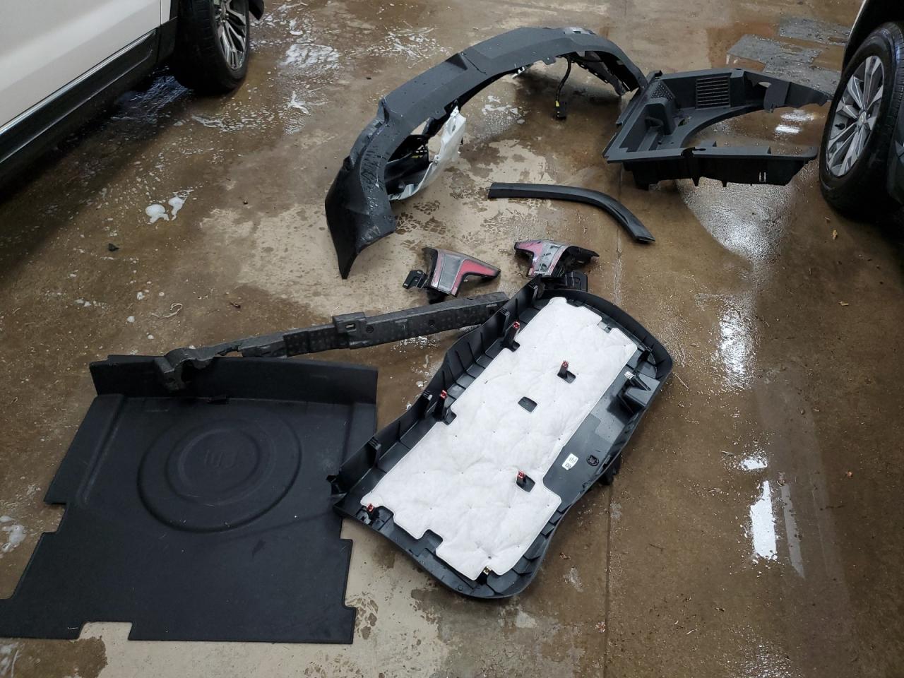 2026 Chevrolet Equinox Lt VIN: 3GNAXHEG5TL132433 Lot: 83807735