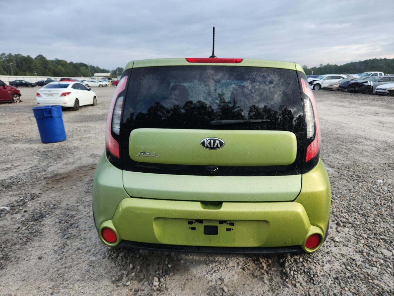 2015 Kia Soul ! VIN: KNDJX3A59F7758303 Lot: 83985765