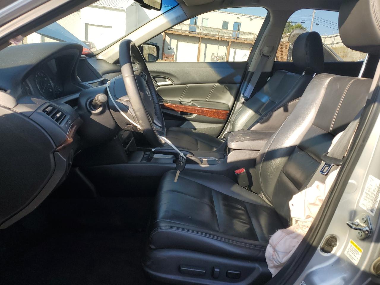 2011 Honda Accord Crosstour Exl VIN: 5J6TF2H58BL001609 Lot: 70775355