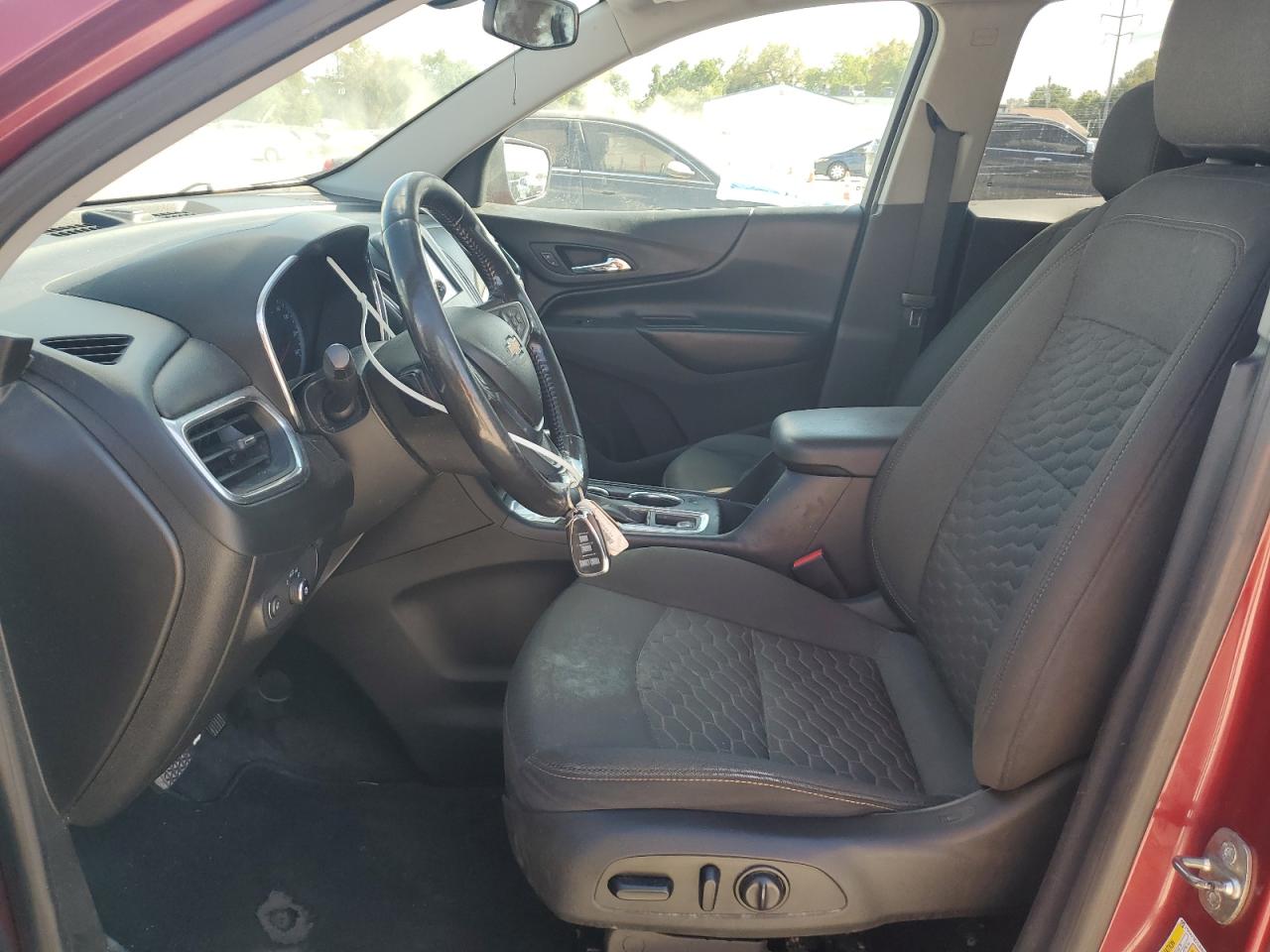 2018 Chevrolet Equinox Lt VIN: 2GNAXJEV3J6308810 Lot: 71649555