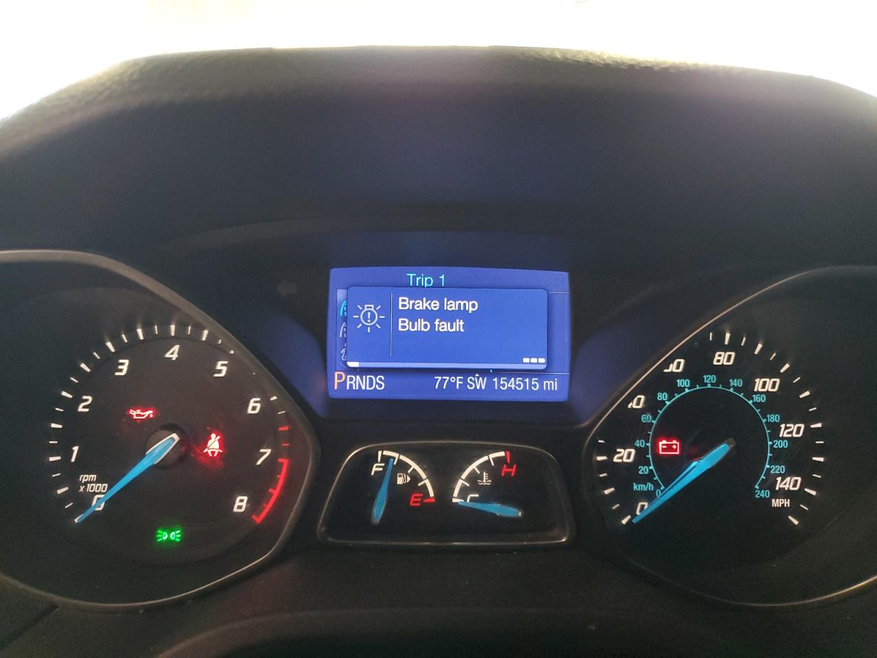 2013 Ford Focus Se VIN: 1FADP3F21DL245911 Lot: 81476565