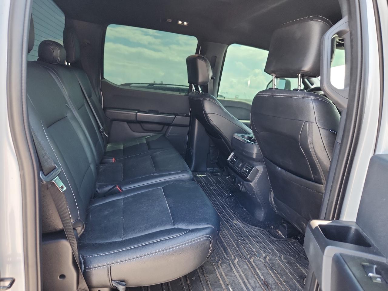 2022 Ford F150 Supercrew VIN: 1FTFW1E51NKE48374 Lot: 71991735