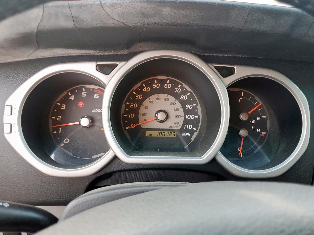 2005 Toyota 4Runner Sr5 VIN: JTEBT14R550057456 Lot: 80207385