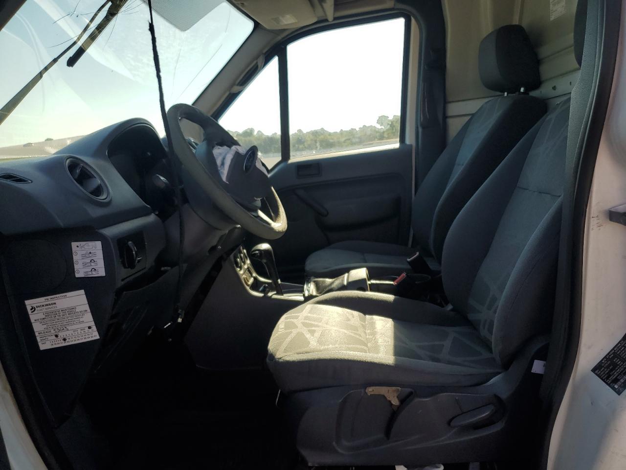 2013 Ford Transit Connect Xl VIN: NM0LS7AN1DT175210 Lot: 80181715