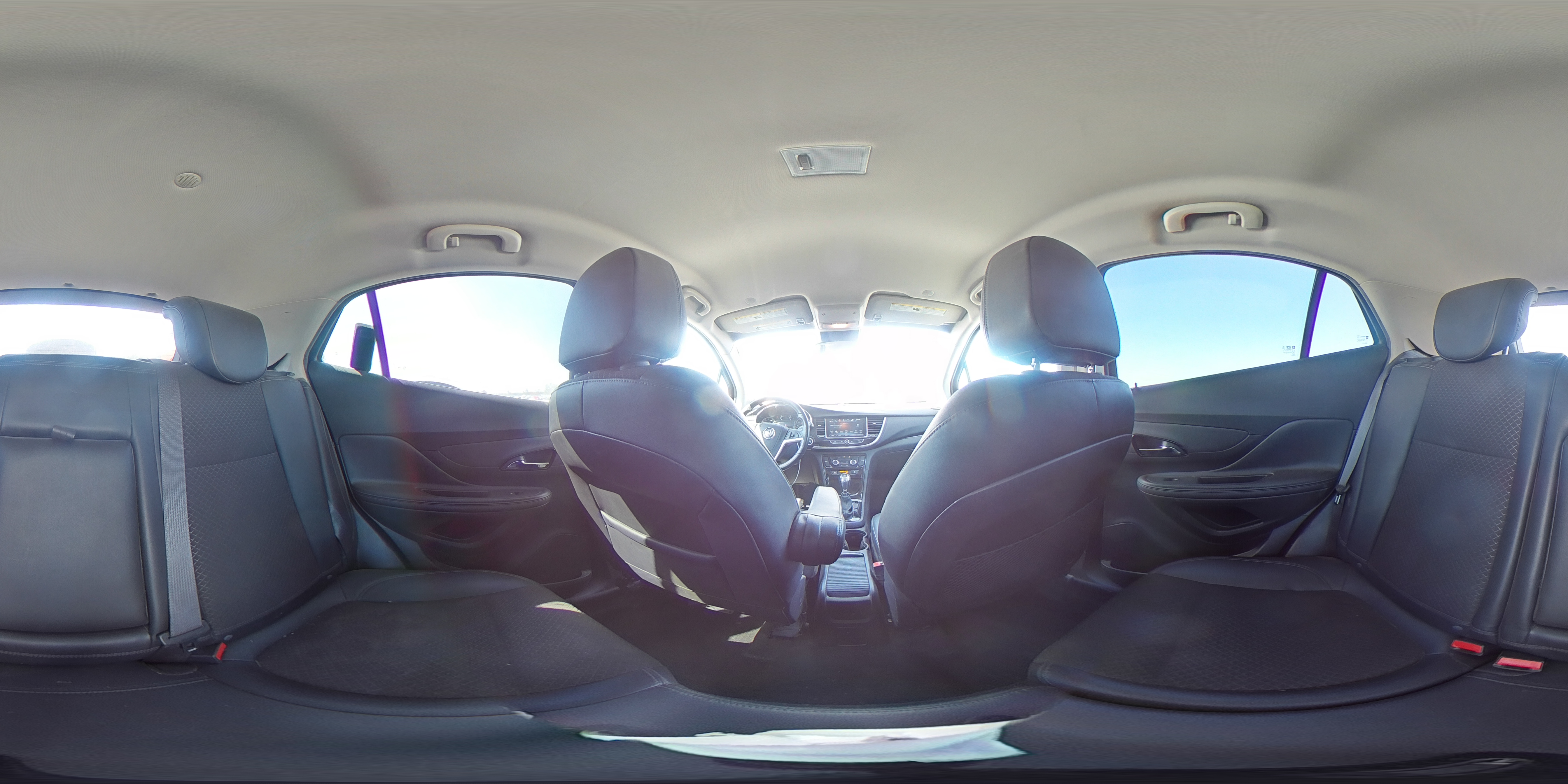 2019 Buick Encore Preferred VIN: KL4CJASB9KB734040 Lot: 80653785