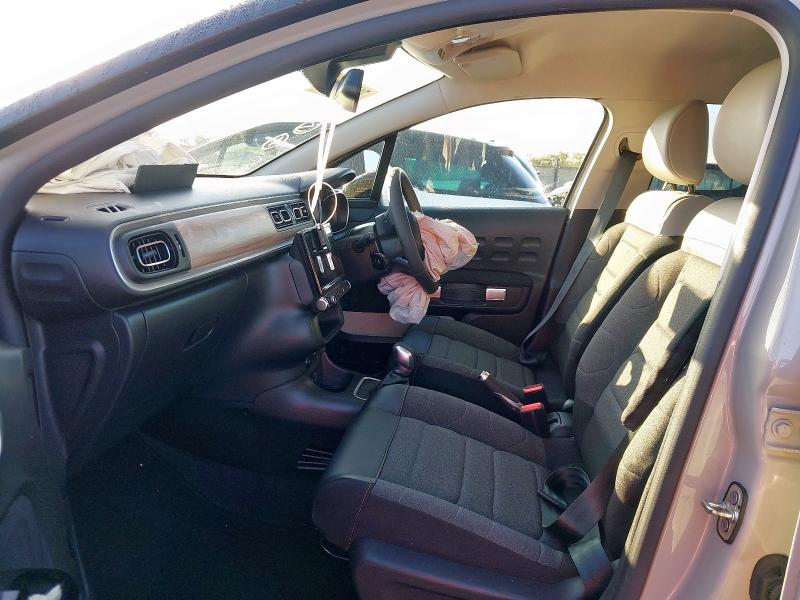2023 CITROEN C3 SHINE + PURETECH S/S A 