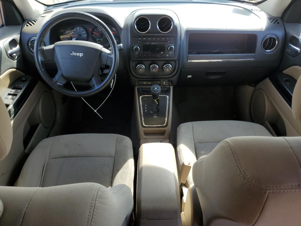 2010 Jeep Patriot Sport VIN: 1J4NT2GB5AD500983 Lot: 71659605