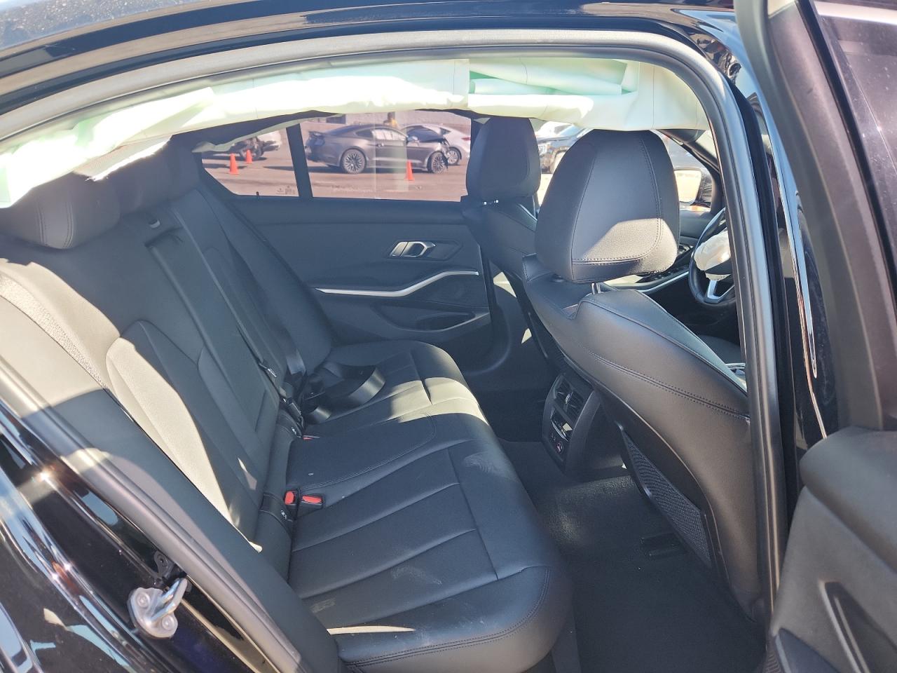 2020 BMW 330I VIN: 3MW5R1J04L8B30046 Lot: 83830485