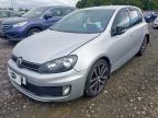 2011 VOLKSWAGEN GOLF GTD  for sale at Copart EAST KILBRIDE