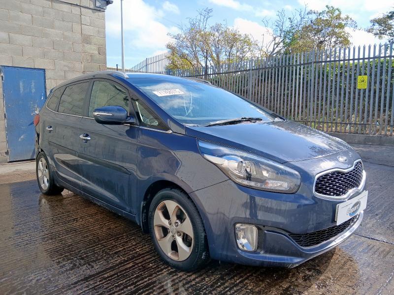 2013 KIA CARENS 2 ECODYNAMICS CRDI 