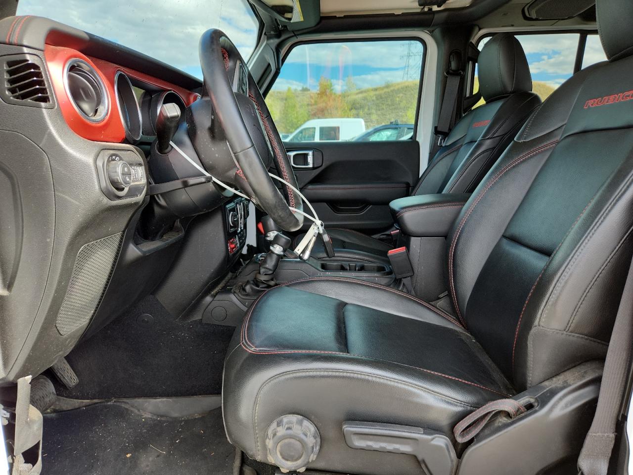 2022 Jeep Gladiator Rubicon VIN: 1C6JJTBG1NL151892 Lot: 81916765