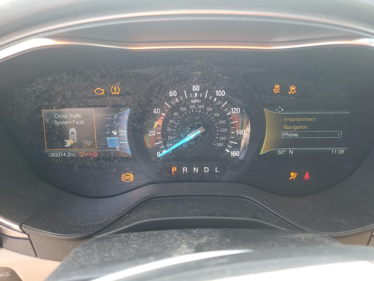 2020 Ford Fusion Sel VIN: 3FA6P0CD2LR178104 Lot: 81193555