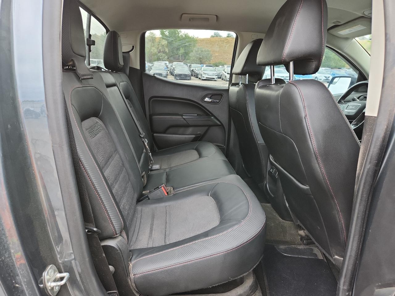 2015 GMC Canyon Sle VIN: 1GTG6BE30F1216915 Lot: 71798285