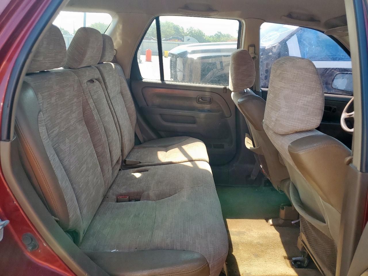 2003 Honda Cr-V Lx VIN: JHLRD68413C014646 Lot: 80719025