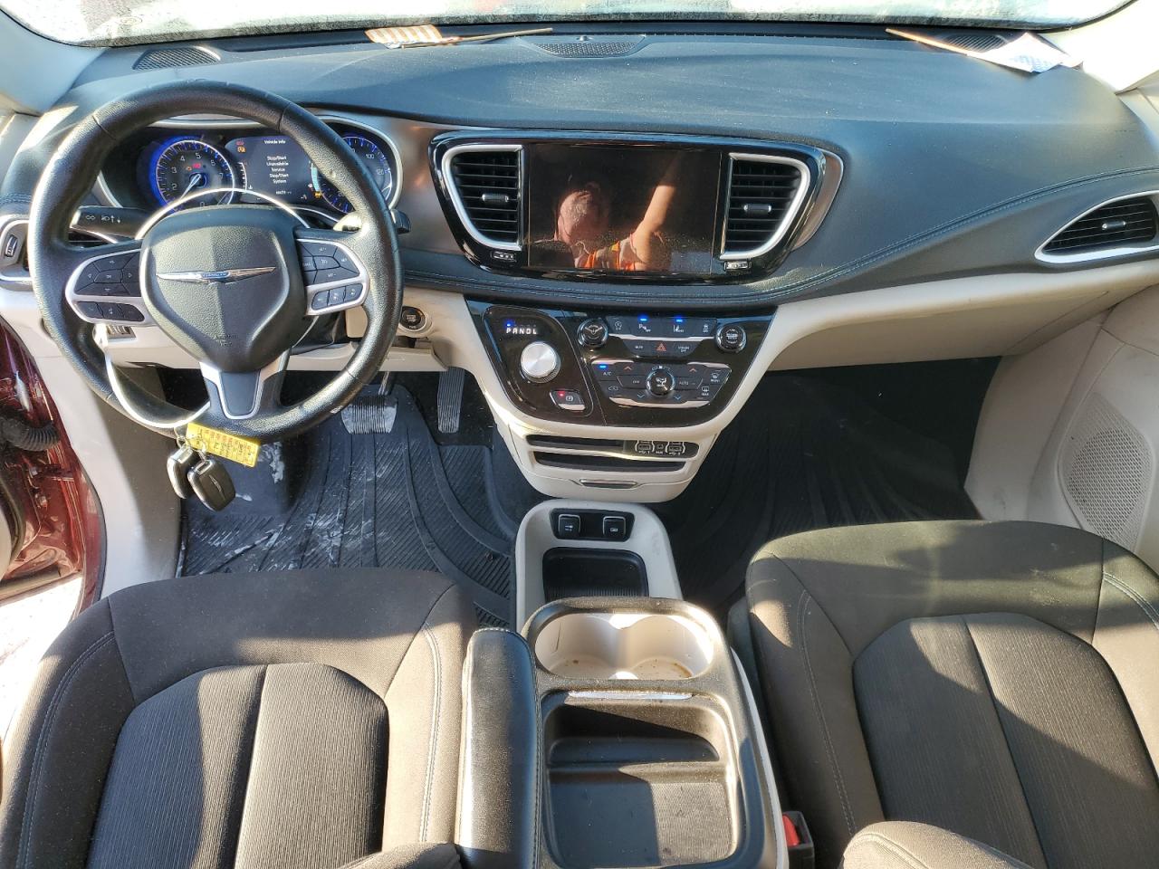 2021 Chrysler Pacifica Touring VIN: 2C4RC1FG9MR556537 Lot: 80868655