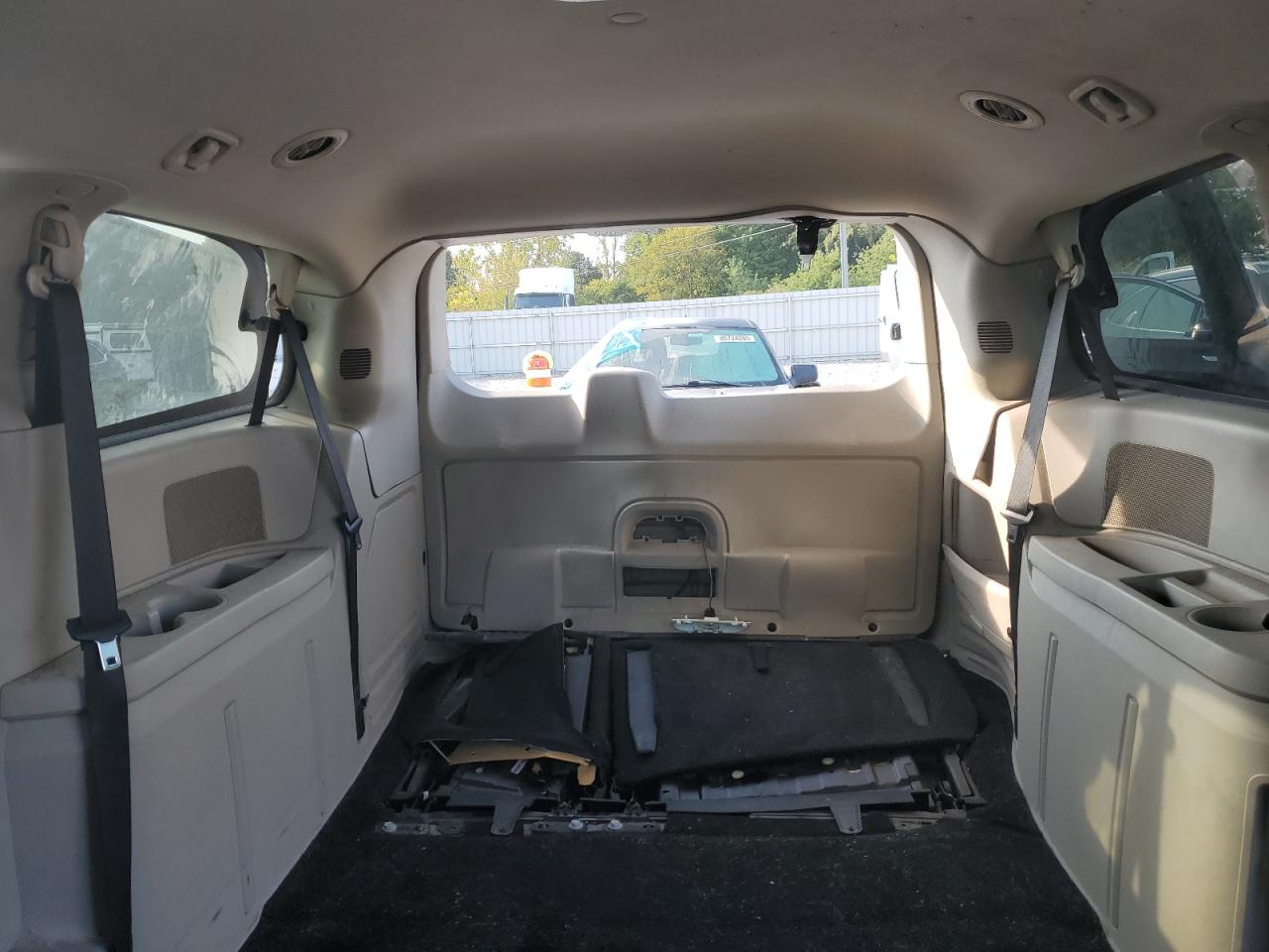 2019 Dodge Grand Caravan Se VIN: 2C4RDGBG4KR632989 Lot: 80746705