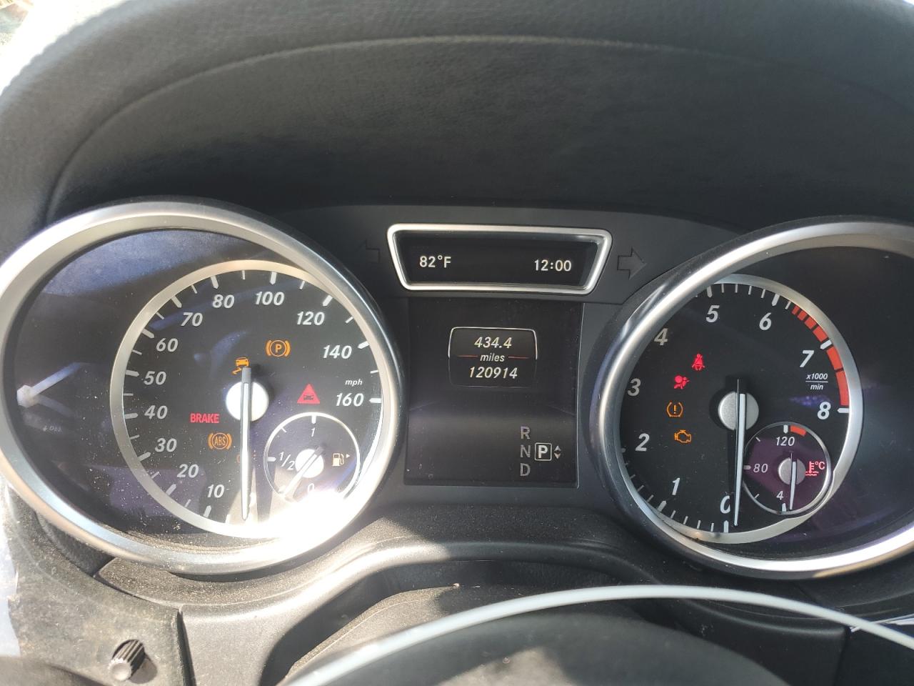 2014 Mercedes-Benz Gl 450 4Matic VIN: 4JGDF7CE7EA384646 Lot: 69401825