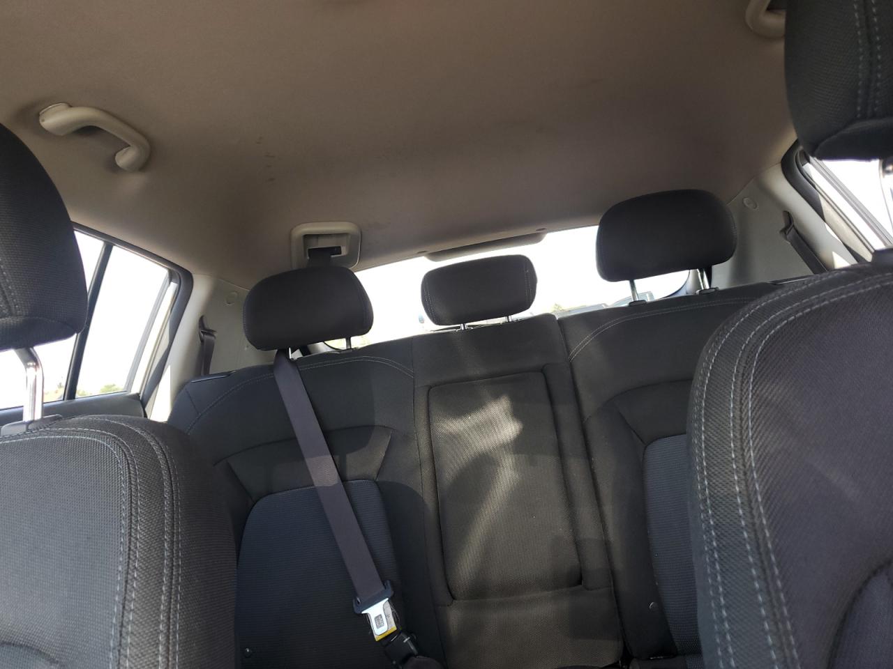 2015 Kia Sportage Lx VIN: KNDPB3AC0F7672644 Lot: 81713955