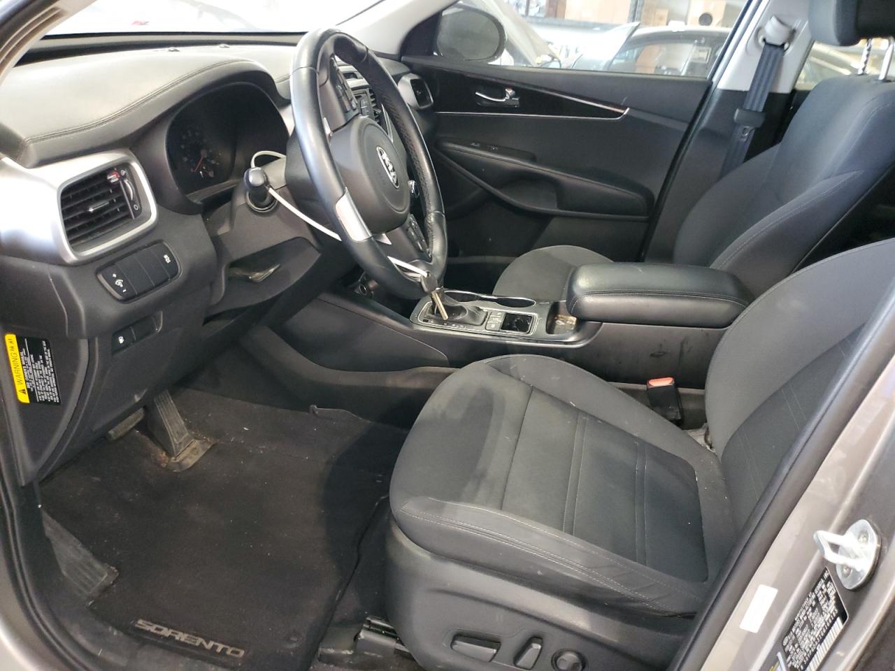 2016 Kia Sorento Lx VIN: 5XYPGDA31GG166185 Lot: 84256845