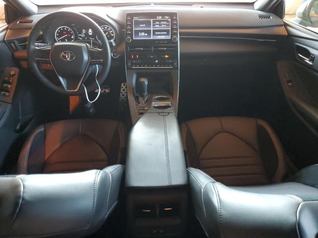  TOYOTA AVALON 2020 Black