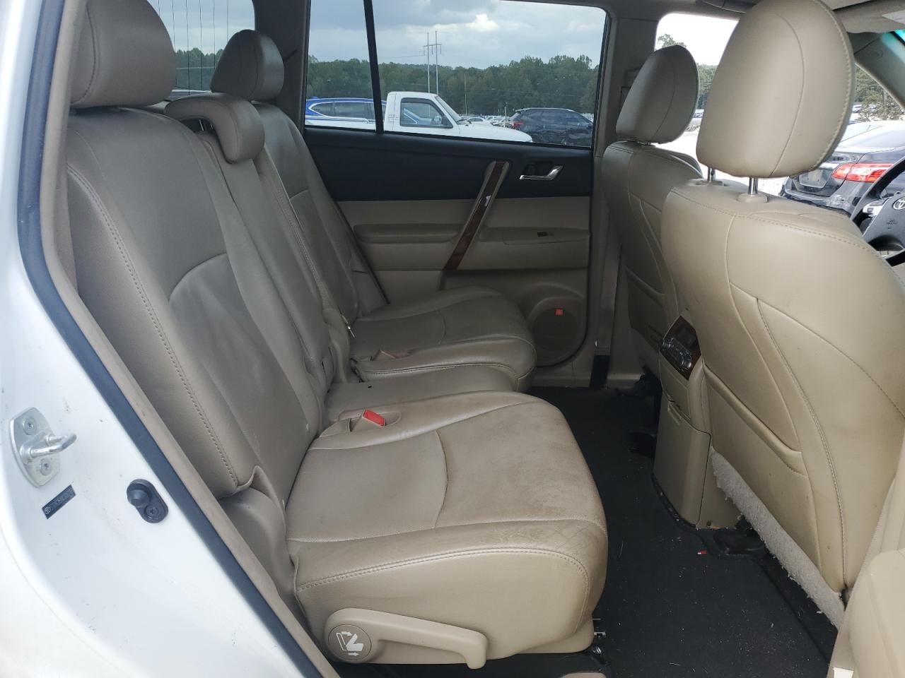 2012 Toyota Highlander Limited VIN: 5TDYK3EHXCS082169 Lot: 84565665