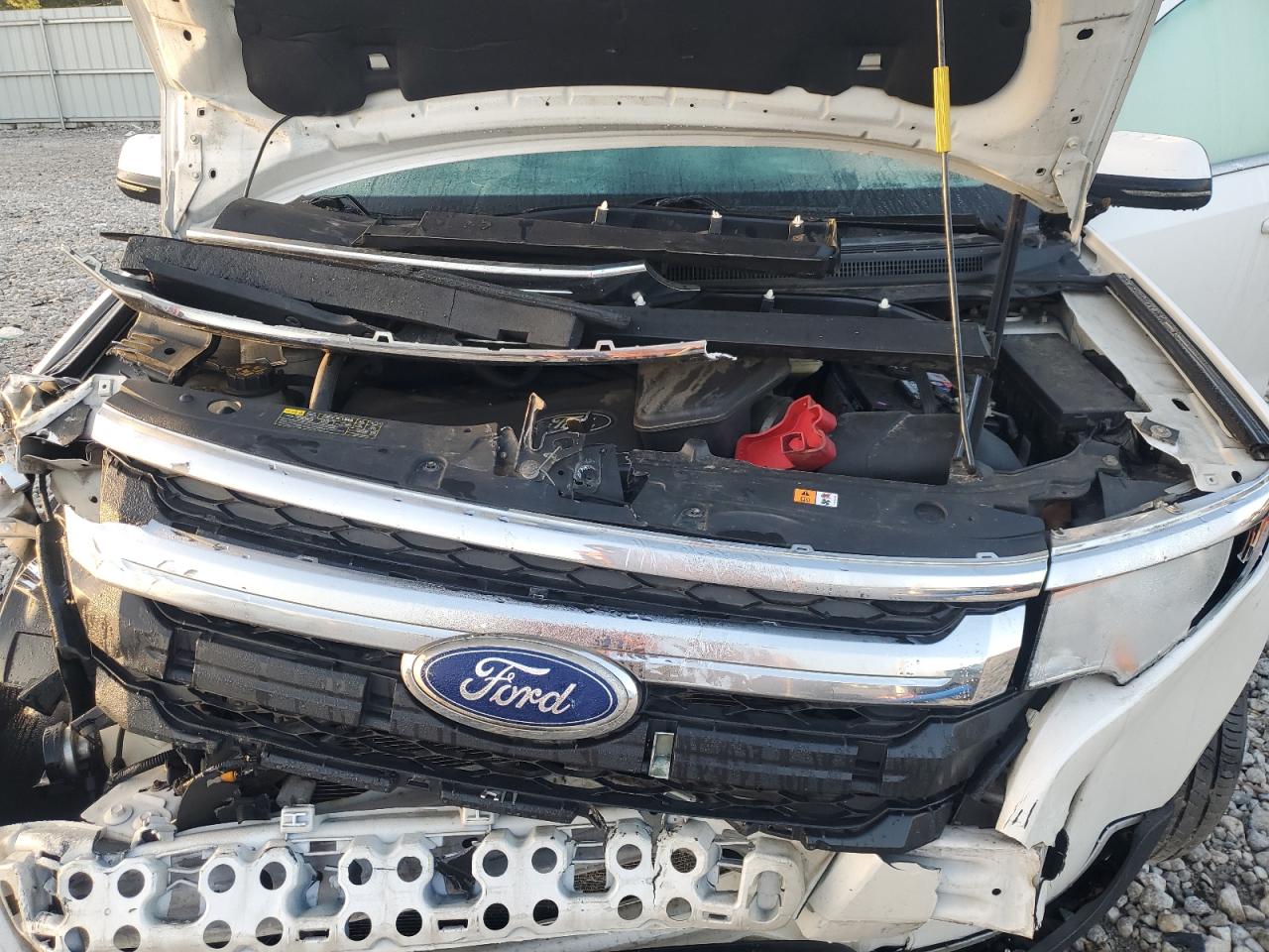 2013 Ford Edge Limited VIN: 2FMDK4KC1DBB52573 Lot: 82134245