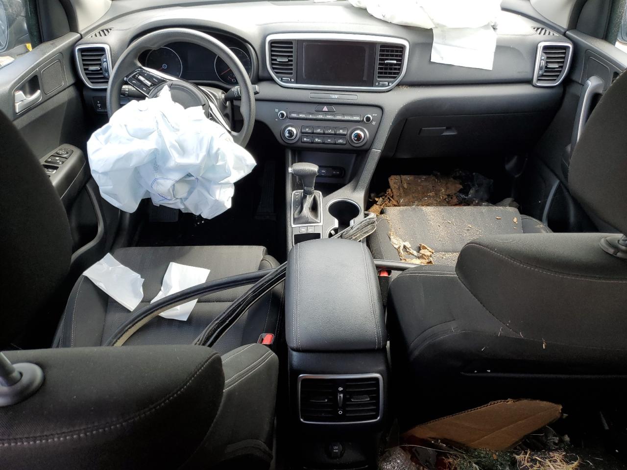 2020 Kia Sportage Lx VIN: KNDPM3AC4L7776009 Lot: 81008865