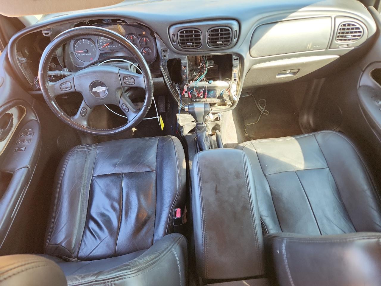 2008 Chevrolet Trailblazer Ls VIN: 1GNDS13S682222676 Lot: 81828675