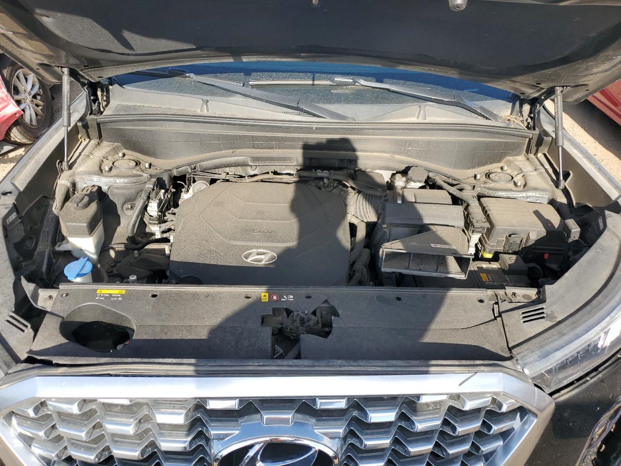 2020 Hyundai Palisade Sel VIN: KM8R2DHE9LU143479 Lot: 71256895