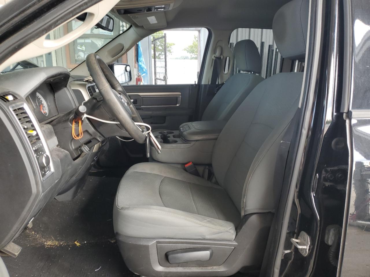 2014 Ram 1500 Slt VIN: 1C6RR6GG8ES149469 Lot: 71672045