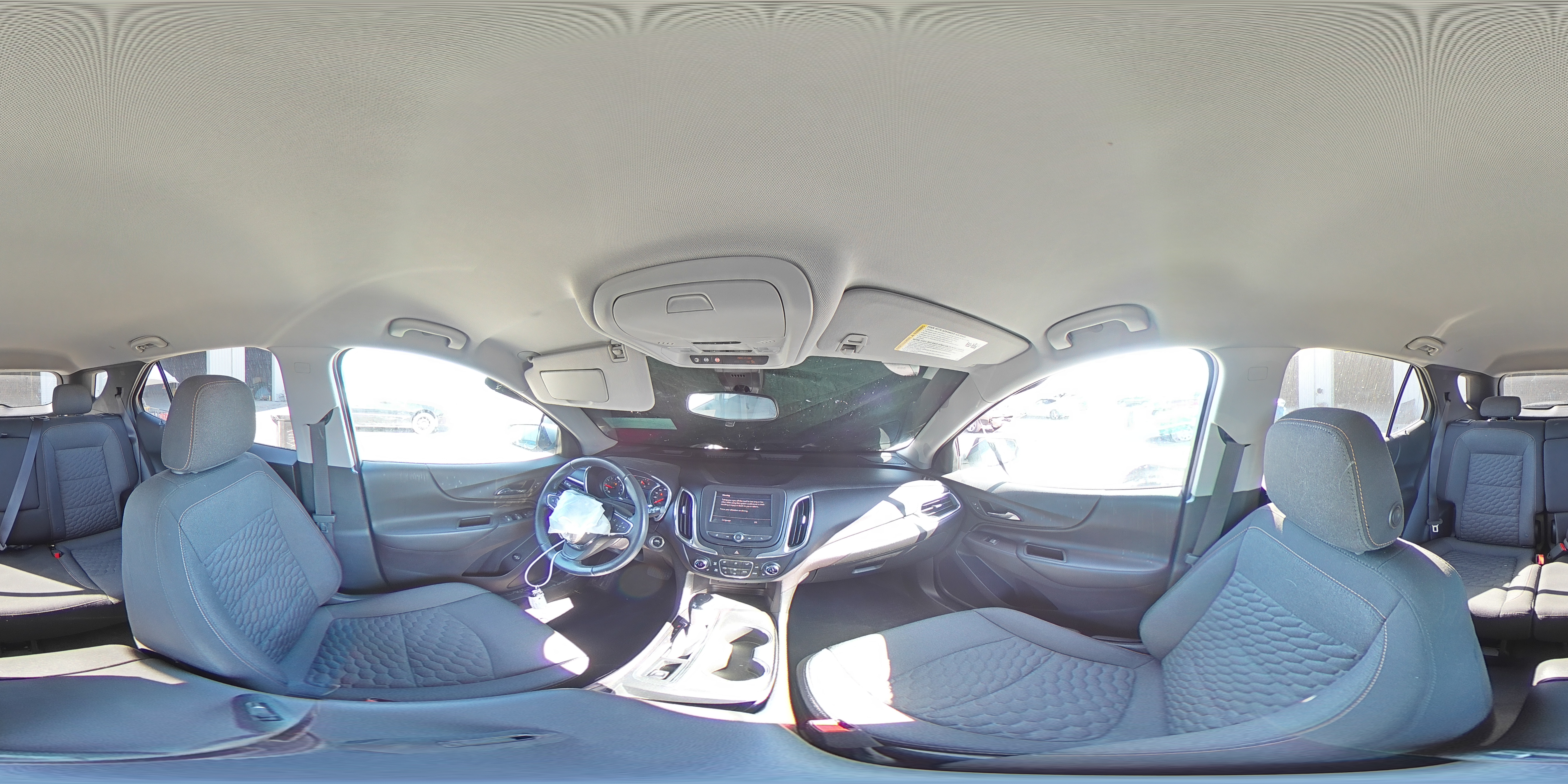 2020 Chevrolet Equinox Lt VIN: 3GNAXKEV0LS719124 Lot: 71684885