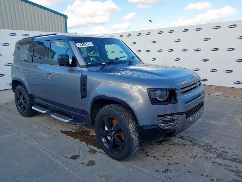 2022 LAND ROVER DEFENDER 3.0 D300 X-DYNAMIC SE 110 5DR AUTO
