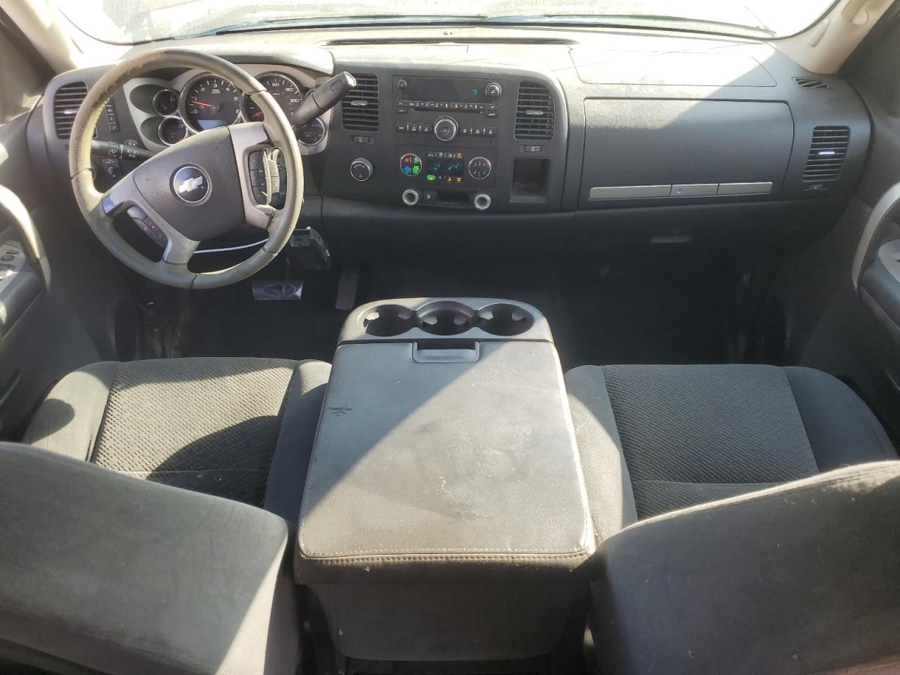 2008 Chevrolet Silverado K1500 VIN: 2GCEK133581235070 Lot: 80356675