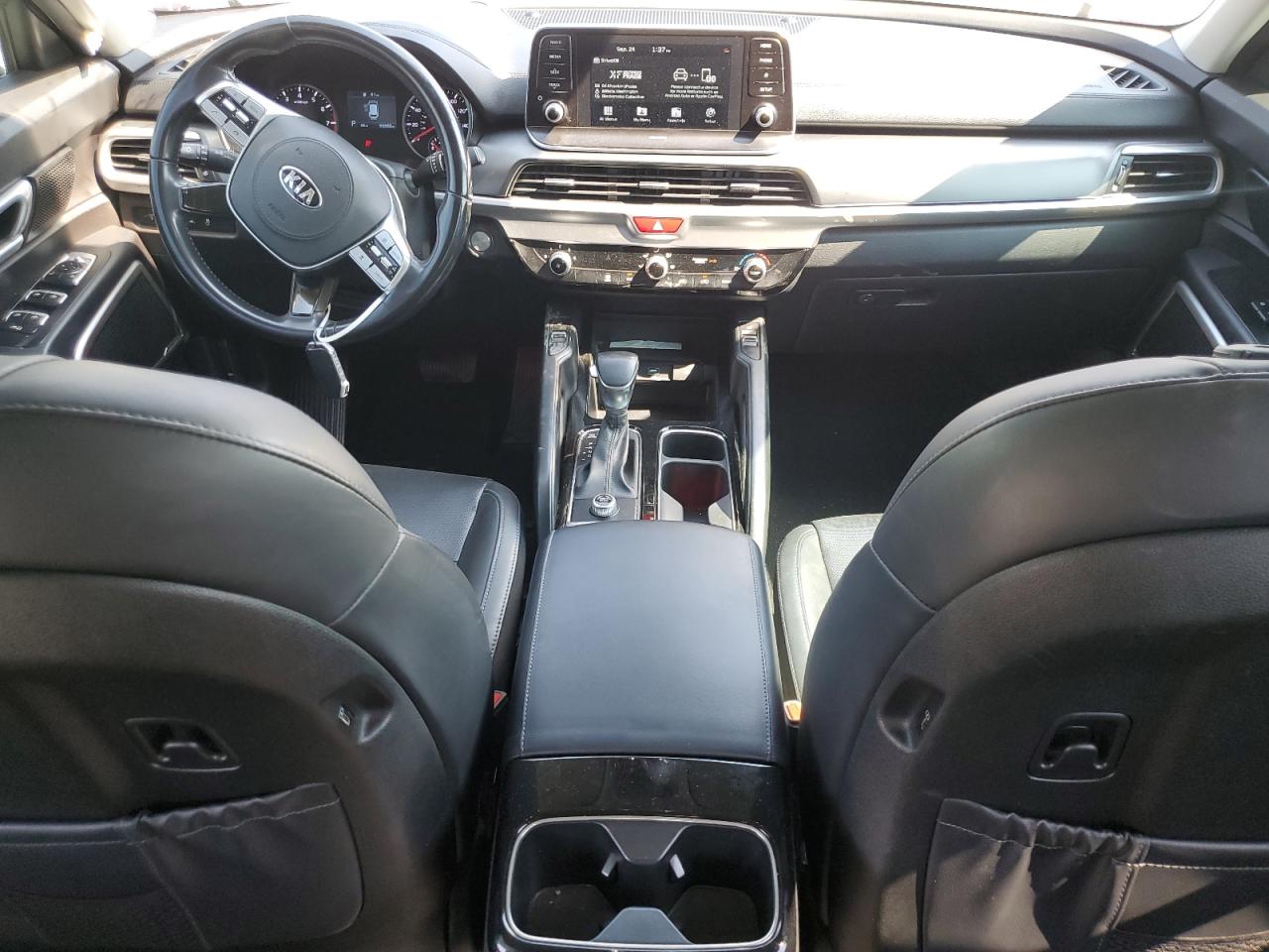 2020 Kia Telluride S VIN: 5XYP64HC6LG065033 Lot: 81734755