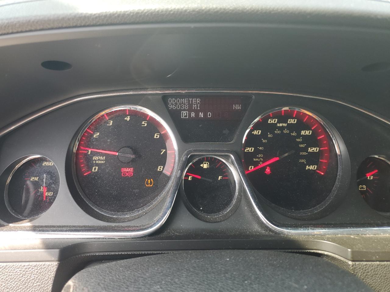 2016 GMC Acadia Sle VIN: 1GKKVPKD8GJ256866 Lot: 80630835