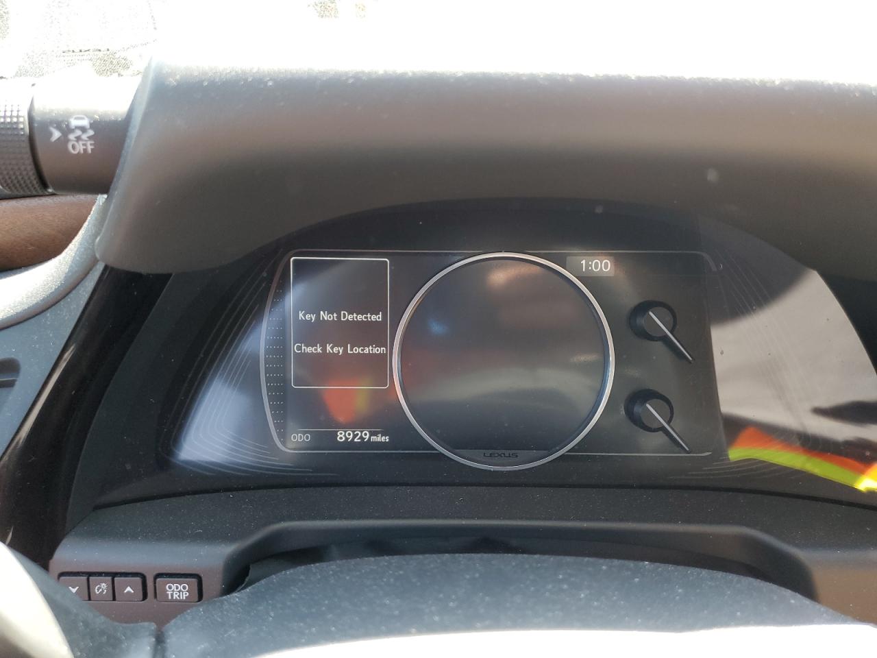 2024 Lexus Es 350 Base VIN: 58AFZ1B18RU178969 Lot: 70991905