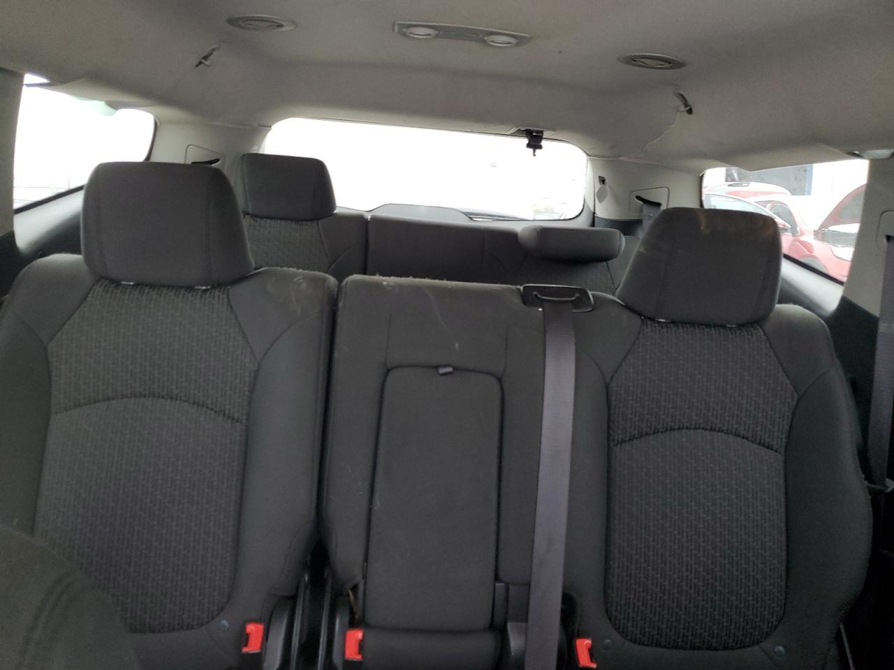 2010 Chevrolet Traverse Lt VIN: 1GNLVFED9AJ264544 Lot: 81710385