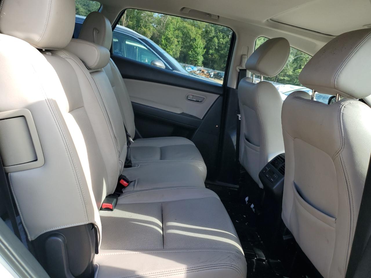 2014 Mazda Cx-9 Touring VIN: JM3TB3CV5E0431982 Lot: 81099655