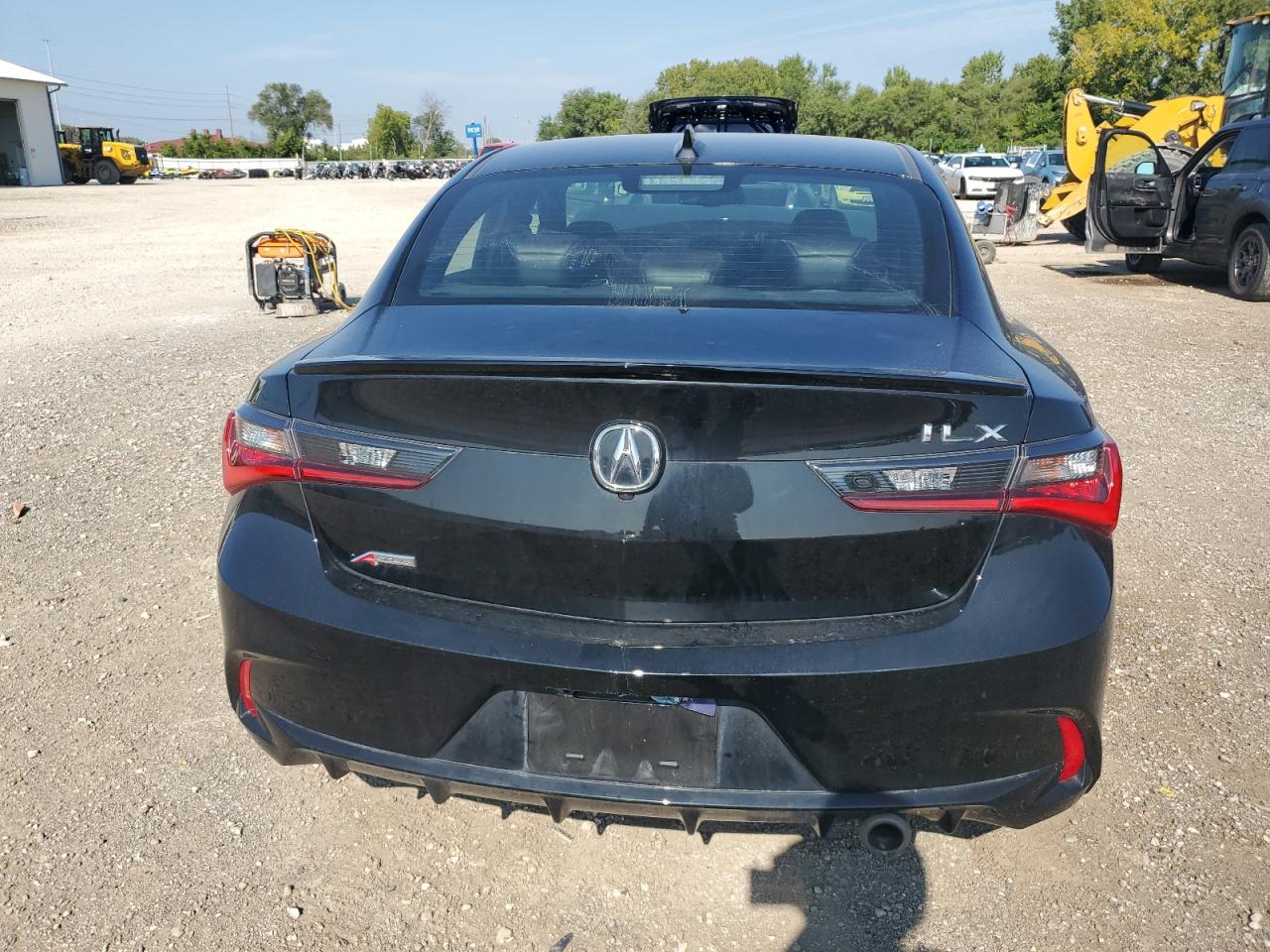2020 Acura Ilx Premium A-Spec VIN: 19UDE2F87LA006812 Lot: 82048235