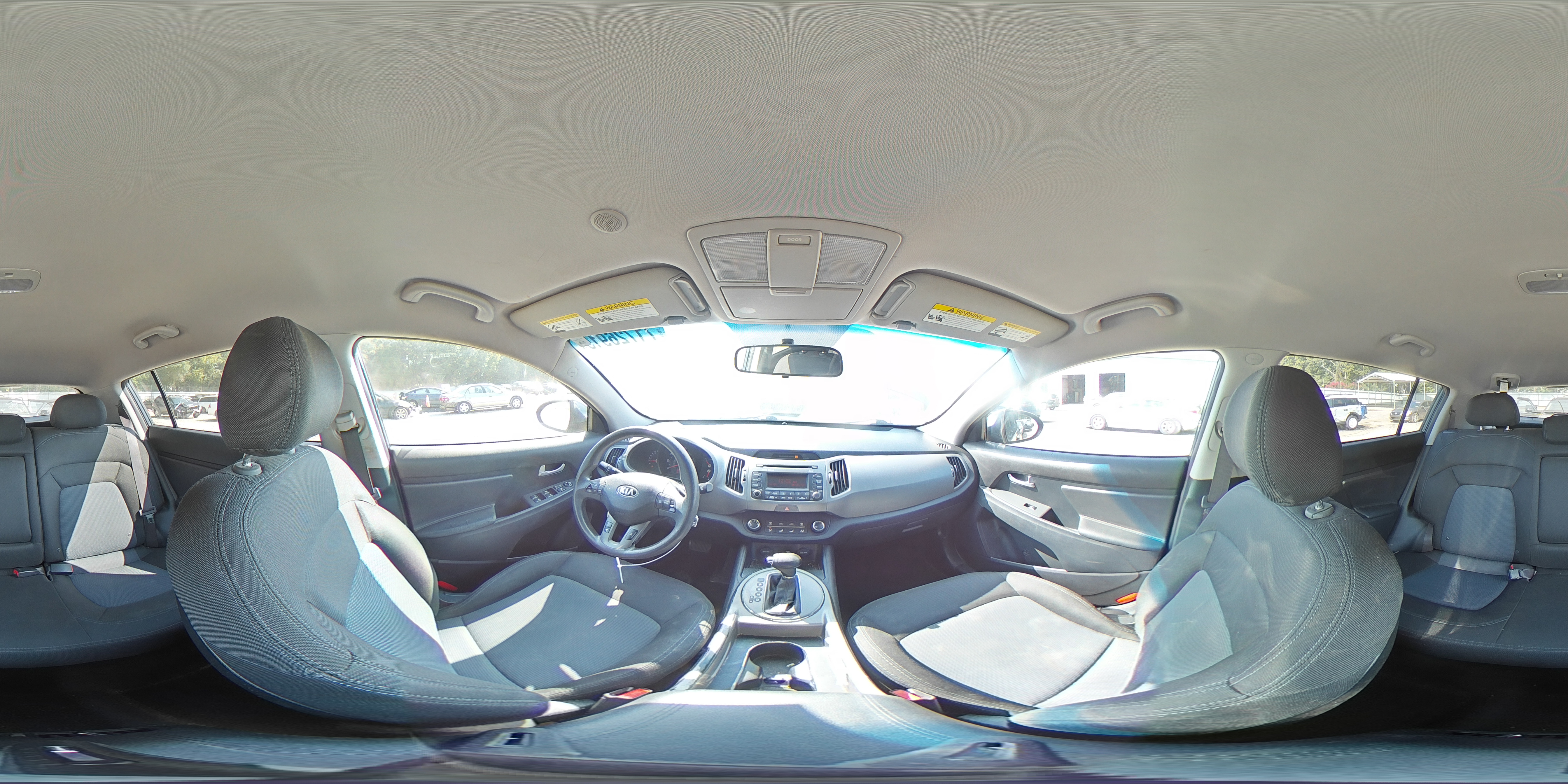 2016 Kia Sportage Lx VIN: KNDPB3AC6G7875636 Lot: 71726915